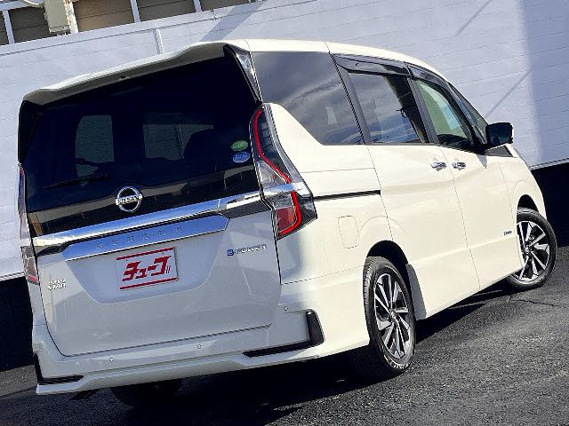 NISSAN SERENA  WG 2021