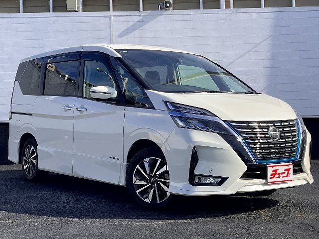 NISSAN SERENA  WG 2021