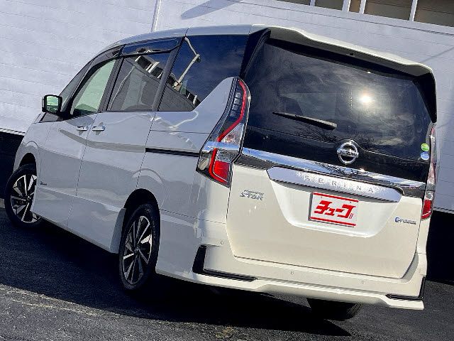NISSAN SERENA  WG 2021