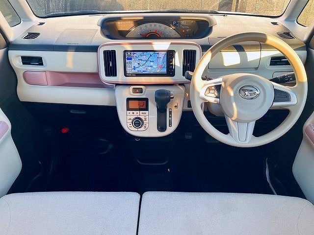 DAIHATSU MOVE canbus 2020