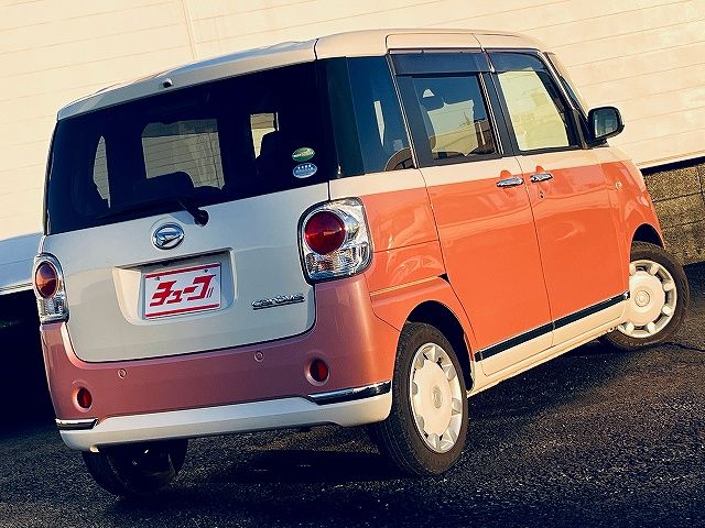 DAIHATSU MOVE canbus 2020