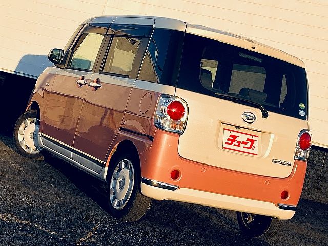 DAIHATSU MOVE canbus 2020