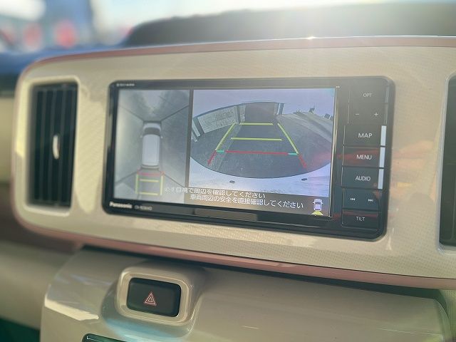 DAIHATSU MOVE canbus 2020