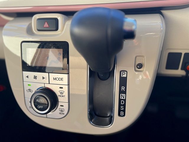 DAIHATSU MOVE canbus 2020