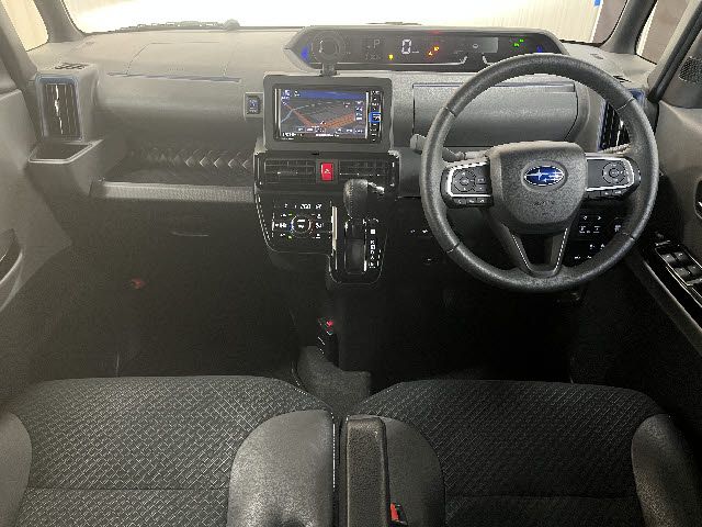 SUBARU CHIFFON CUSTOM 2020