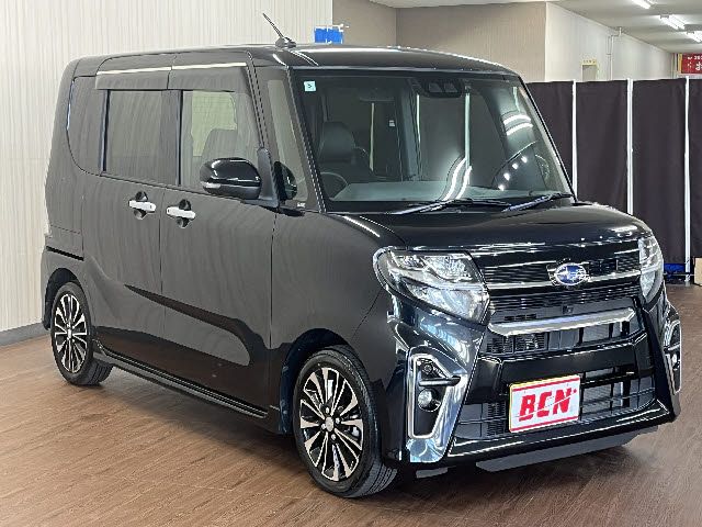 SUBARU CHIFFON CUSTOM 2020