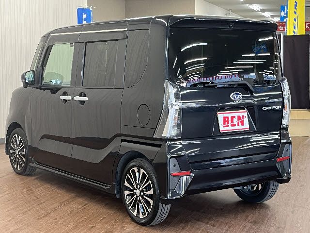 SUBARU CHIFFON CUSTOM 2020