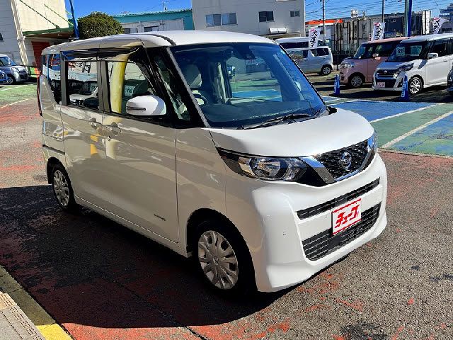 NISSAN ROOX 2022