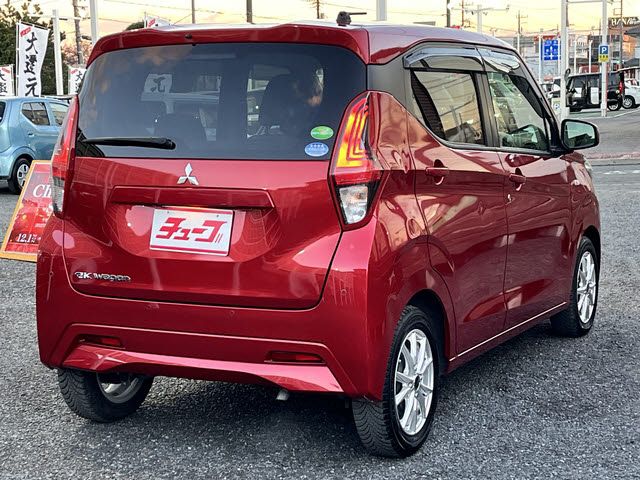 MITSUBISHI eK WAGON 2021