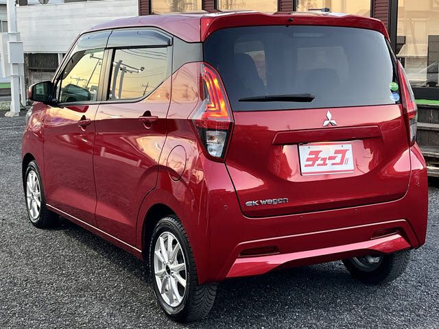 MITSUBISHI eK WAGON 2021