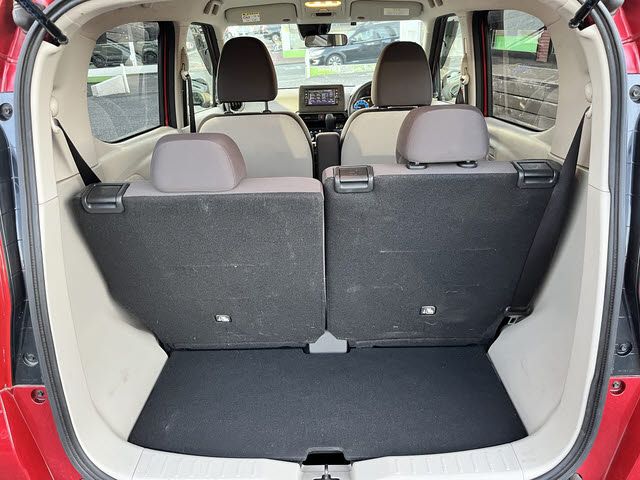 MITSUBISHI eK WAGON 2021