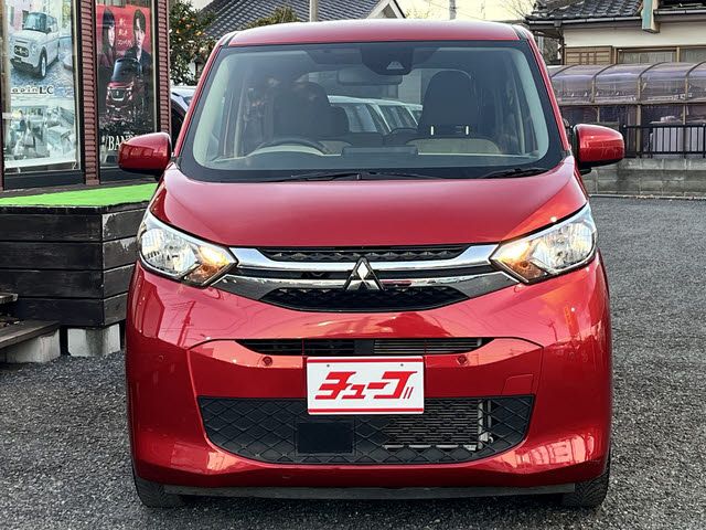 MITSUBISHI eK WAGON 2021