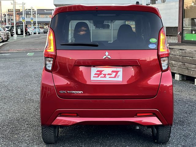 MITSUBISHI eK WAGON 2021