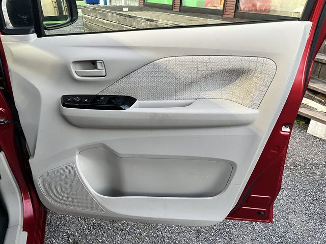 MITSUBISHI eK WAGON 2021