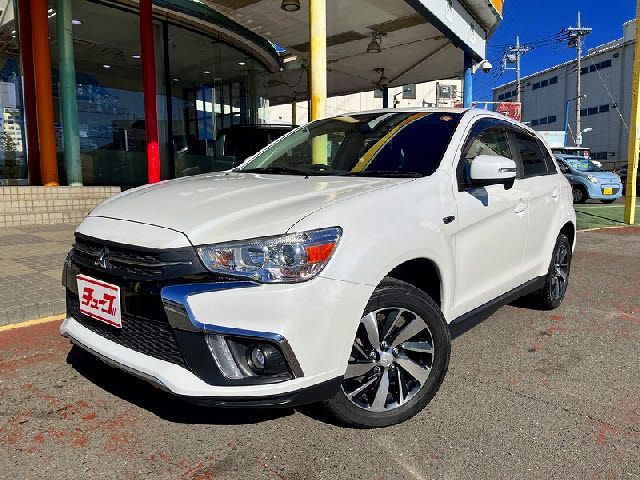 MITSUBISHI RVR 2019