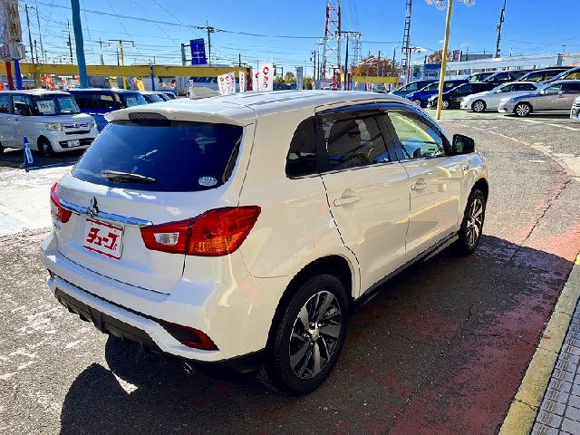 MITSUBISHI RVR 2019