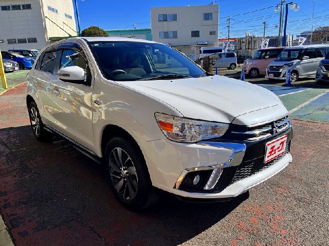 MITSUBISHI RVR 2019