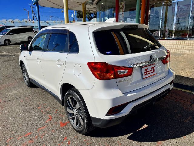 MITSUBISHI RVR 2019