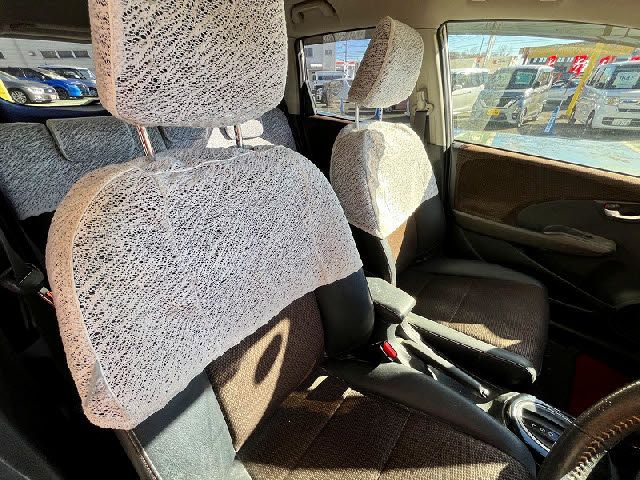 HONDA FIT SHUTTLE HYBRID 2012