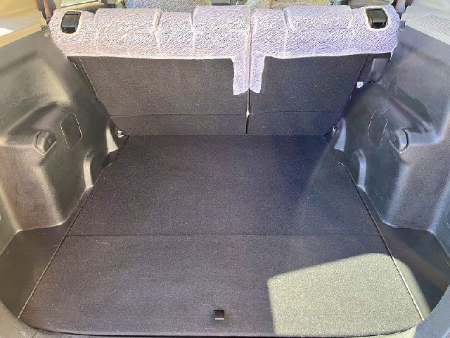 HONDA FIT SHUTTLE HYBRID 2012