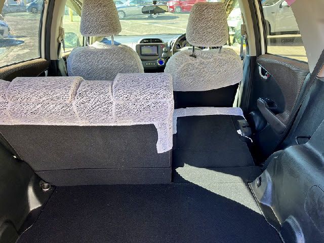 HONDA FIT SHUTTLE HYBRID 2012