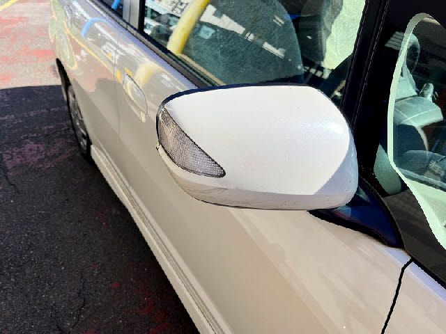 HONDA FIT SHUTTLE HYBRID 2012