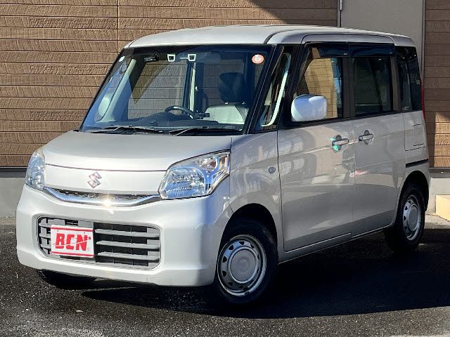 SUZUKI Spacia 4WD 2015