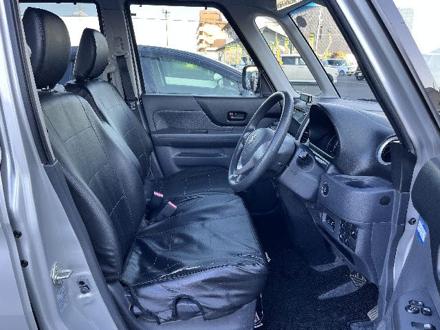 SUZUKI Spacia 4WD 2015