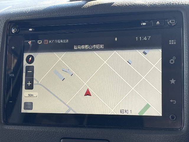 SUZUKI Spacia 4WD 2015