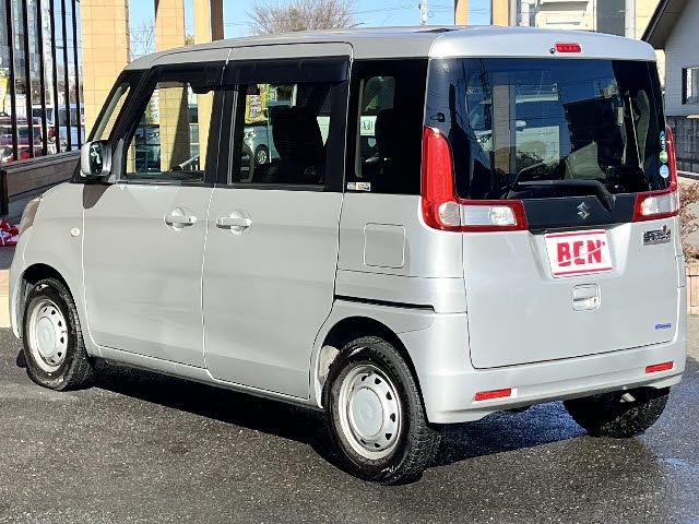 SUZUKI Spacia 4WD 2015