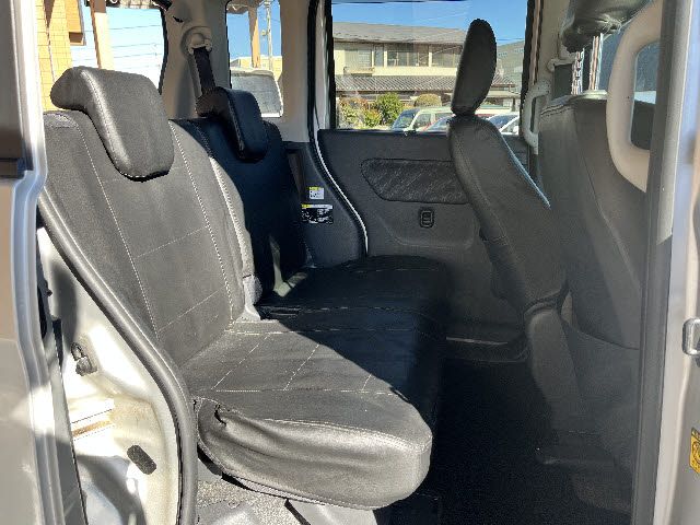 SUZUKI Spacia 4WD 2015