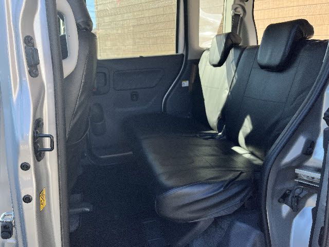 SUZUKI Spacia 4WD 2015