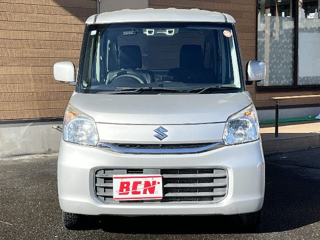 SUZUKI Spacia 4WD 2015