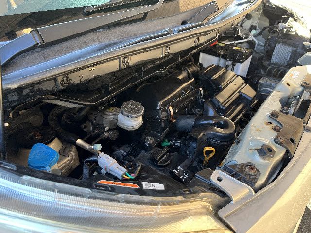 SUZUKI Spacia 4WD 2015