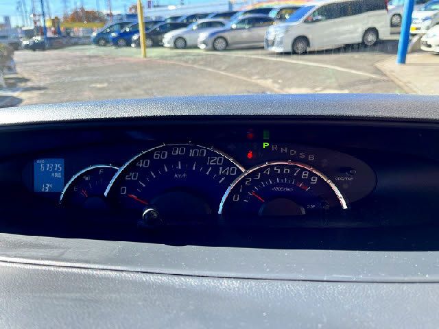 DAIHATSU TANTO CUSTOM 2011