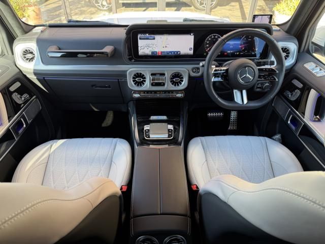 MERCEDES BENZ MERCEDES BENZ G class 2024