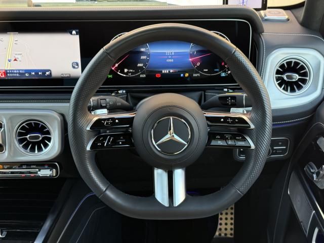 MERCEDES BENZ MERCEDES BENZ G class 2024