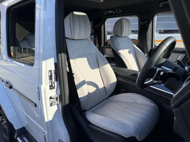 MERCEDES BENZ MERCEDES BENZ G class 2024