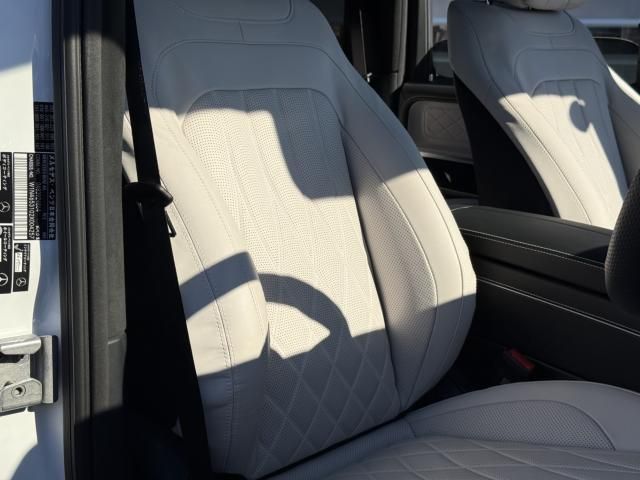 MERCEDES BENZ MERCEDES BENZ G class 2024