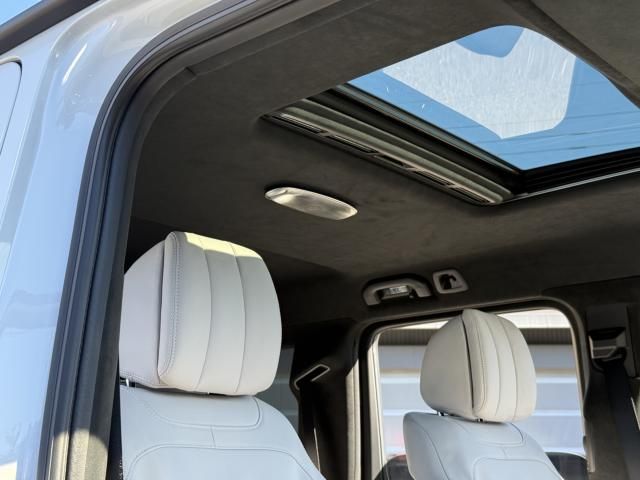 MERCEDES BENZ MERCEDES BENZ G class 2024