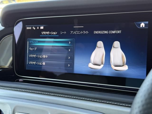 MERCEDES BENZ MERCEDES BENZ G class 2024