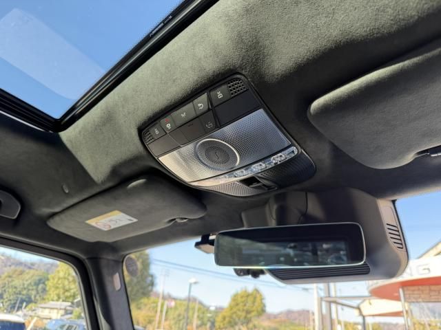 MERCEDES BENZ MERCEDES BENZ G class 2024