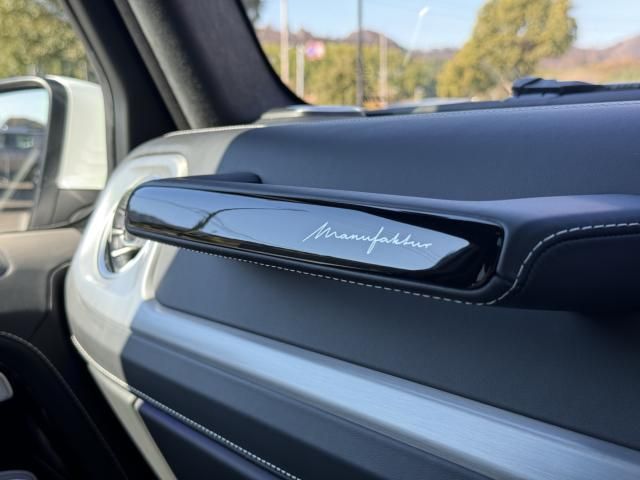 MERCEDES BENZ MERCEDES BENZ G class 2024