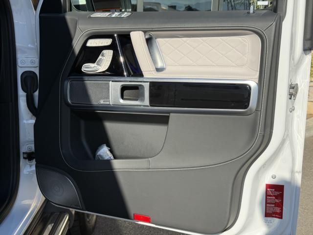 MERCEDES BENZ MERCEDES BENZ G class 2024