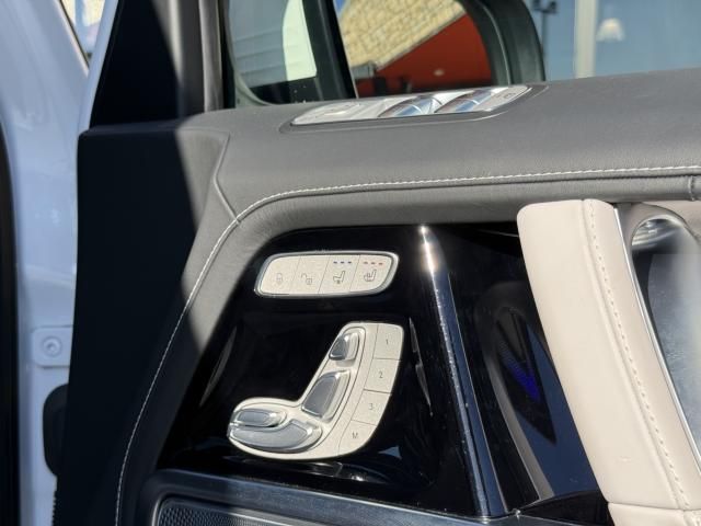 MERCEDES BENZ MERCEDES BENZ G class 2024