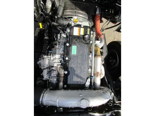 MITSUBISHI FUSOU FIGHTER 2025