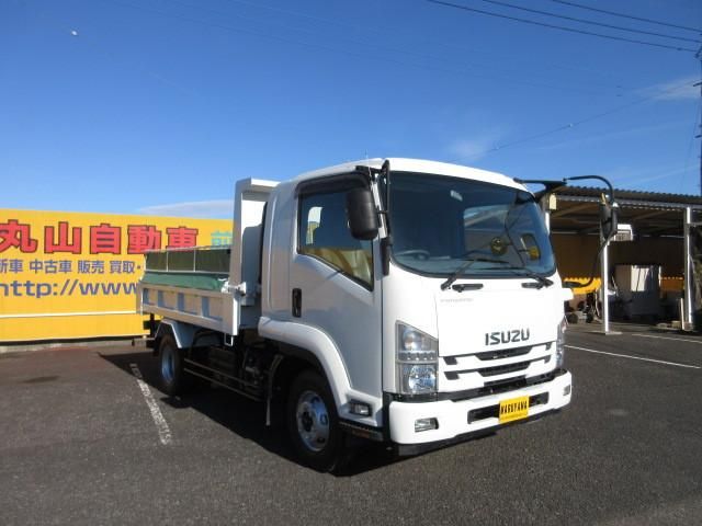 ISUZU FORWARD 2019