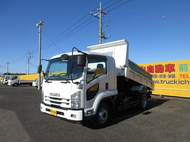 ISUZU FORWARD 2019