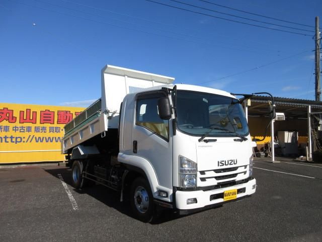 ISUZU FORWARD 2019