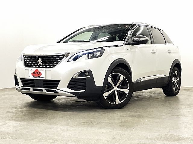 PEUGEOT PEUGEOT 3008 2018